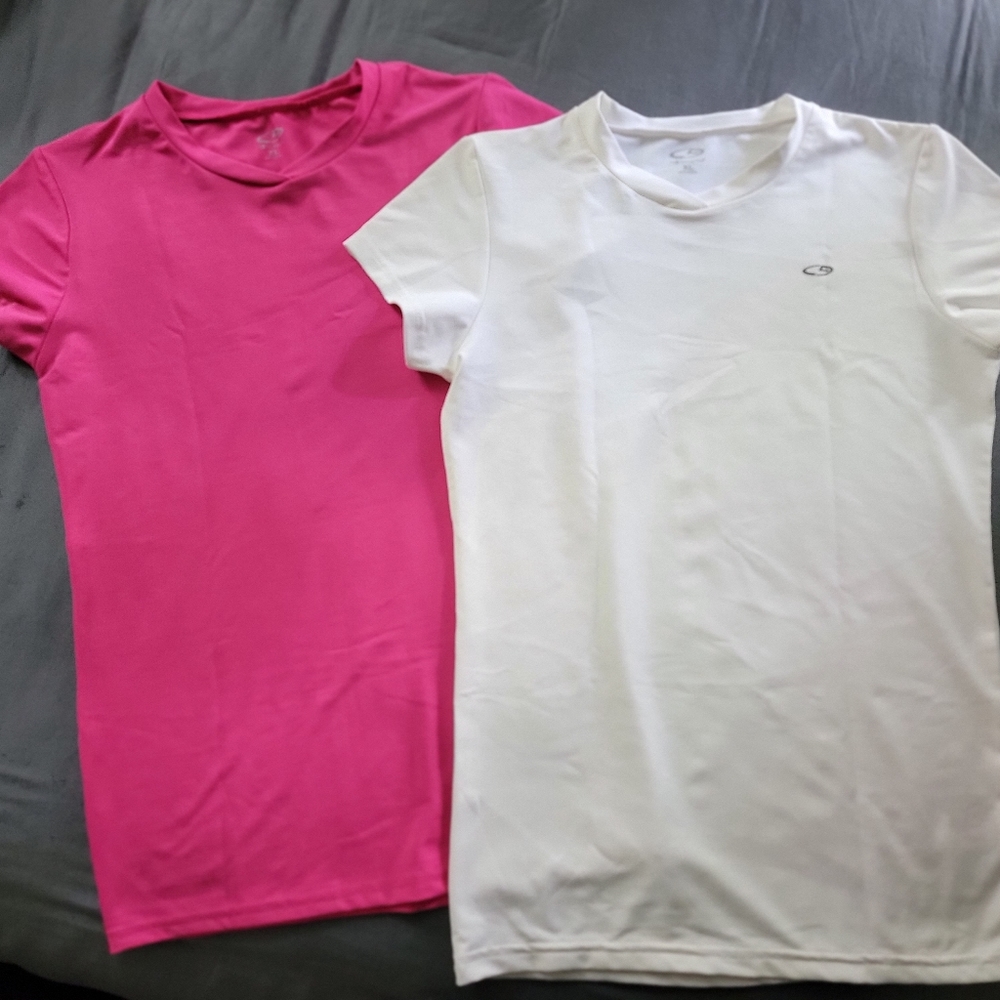 Champion women's athletic shirt